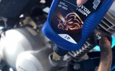 Lee más sobre el artículo ¿CÓMO CAMBIAR EL ACEITE DE MOTO?